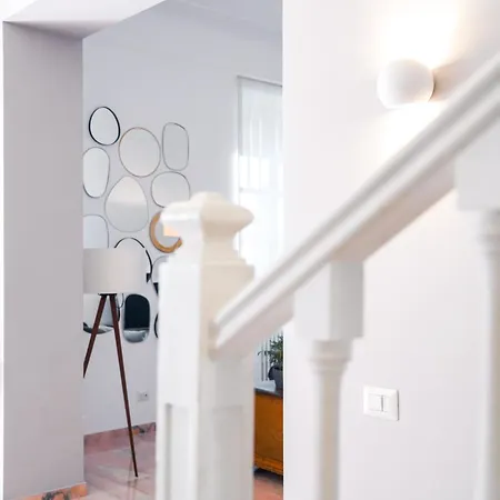 Lina - Sky Earth Liberty - 5 Min From Tube Вилла Рим