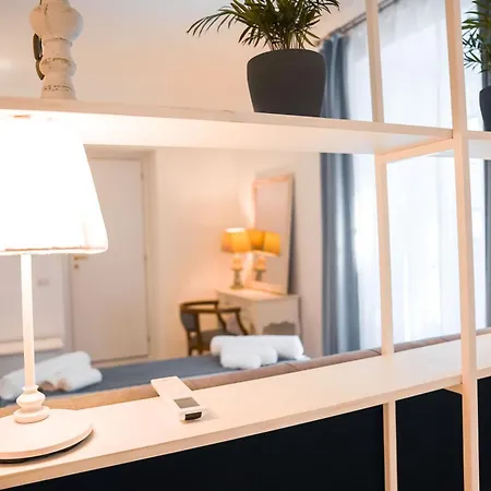 Lina - Sky Earth Liberty - 5 Min From Tube Вилла *