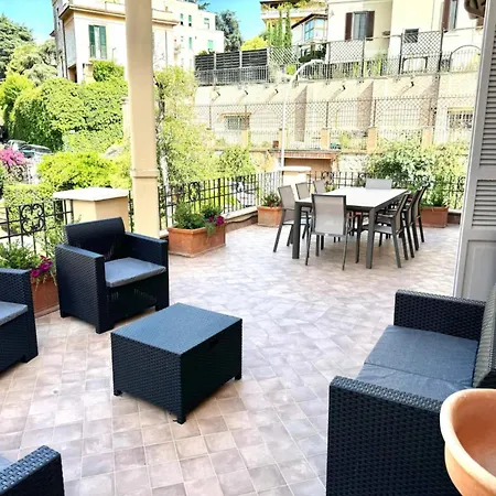 Вилла Lina - Sky Earth Liberty - 5 Min From Tube Рим