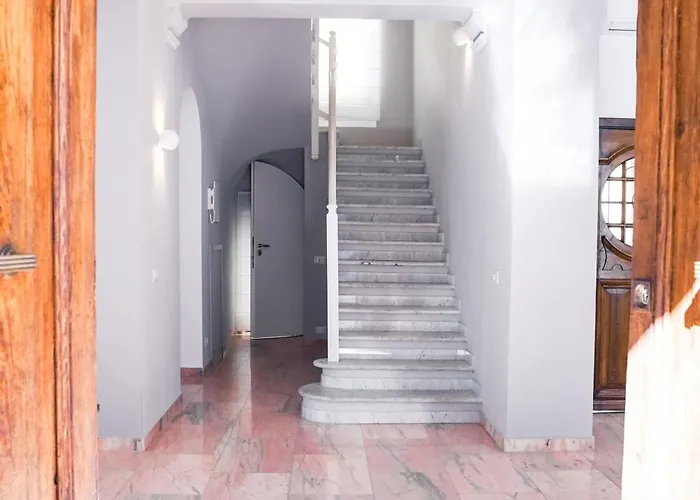 Βίλα Lina - Sky Earth Liberty - 5 Min From Tube Ρώμη