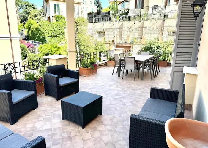 Βίλα Lina - Sky Earth Liberty - 5 Min From Tube Ρώμη